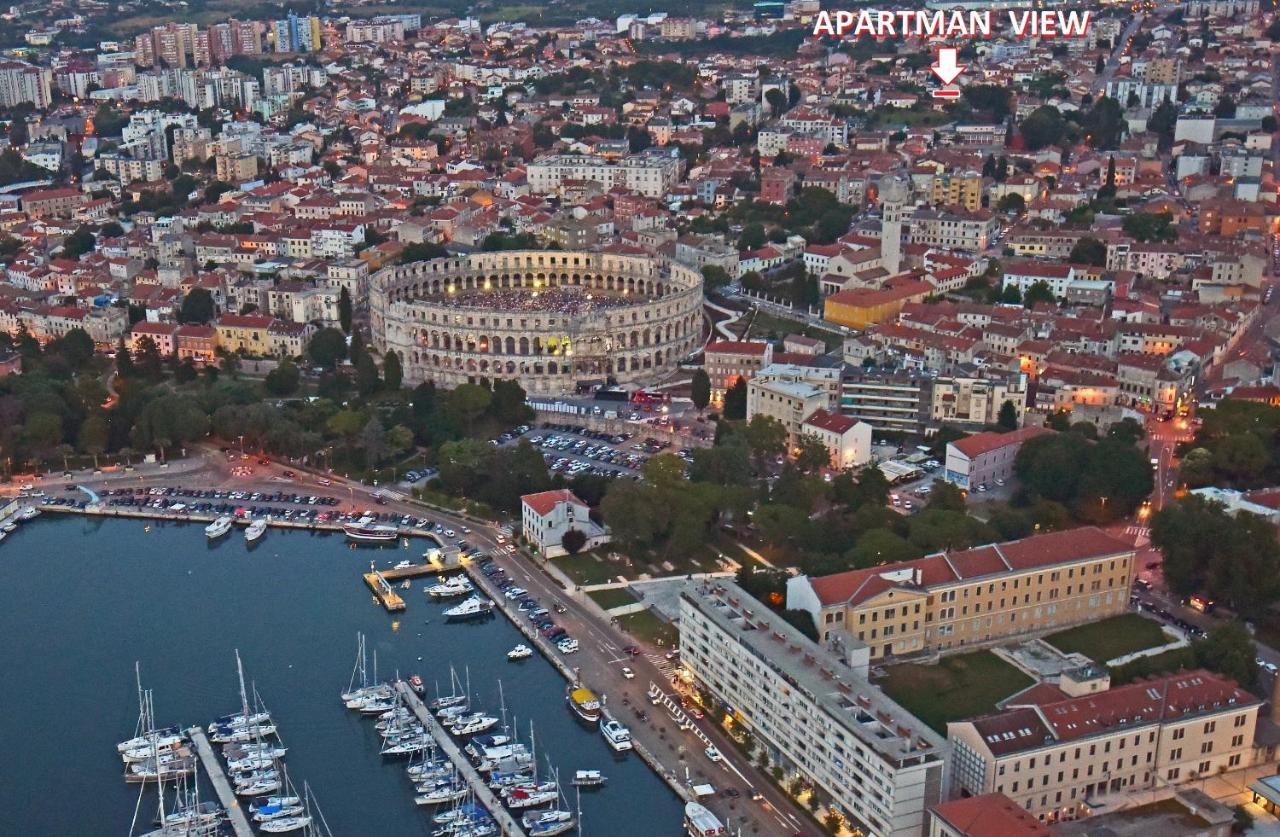 Apartman View Leilighet PUY Eksteriør bilde